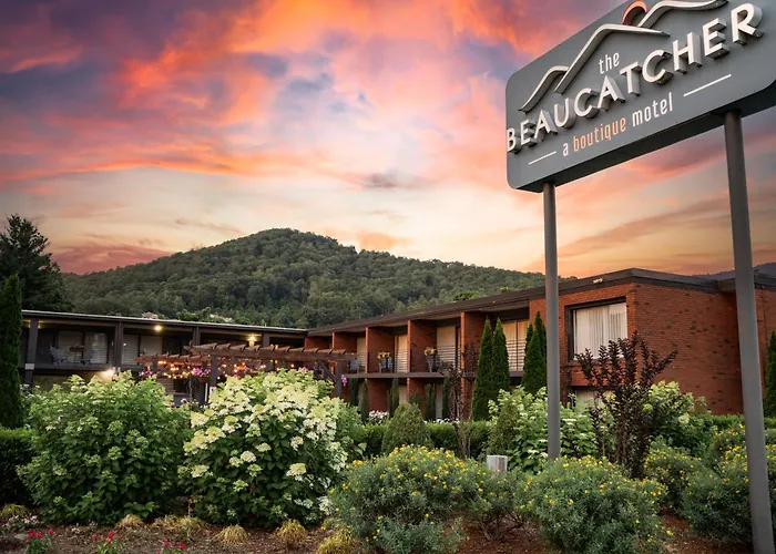 The Beaucatcher, A Boutique Motel