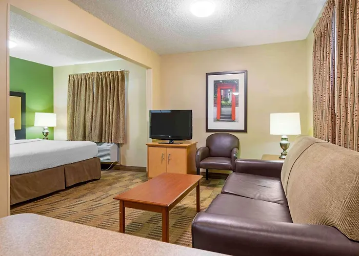 Extended Stay America Suites - - Killearn