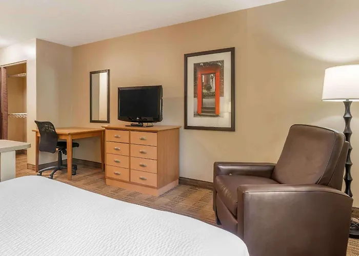 Extended Stay America Suites - - Killearn
