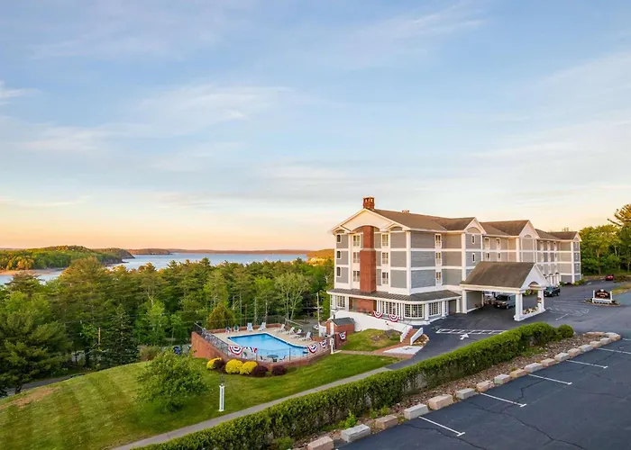 4 Sterne Hotels Bluenose Inn - Bar Harbor