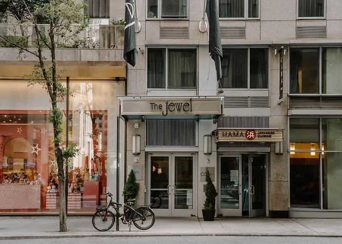 Haustierfreundliches Hotel: The Jewel Hotel, New York