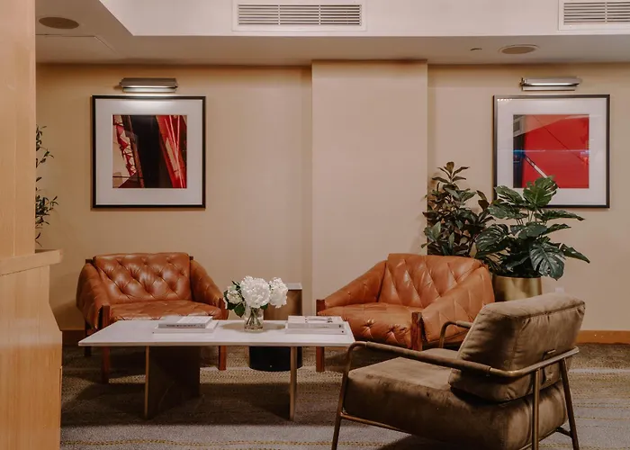 Haustierfreundliches Hotel: The Jewel Hotel, New York