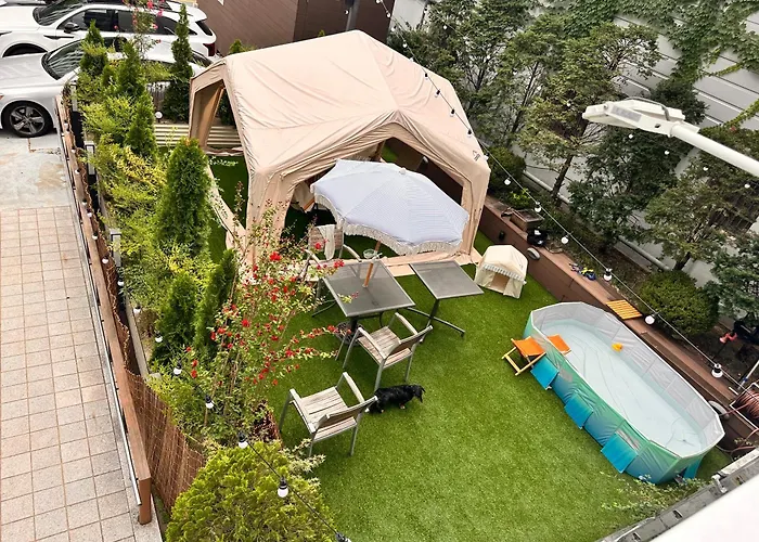 Hotel familiar: Acube Hotel Dongdaemun