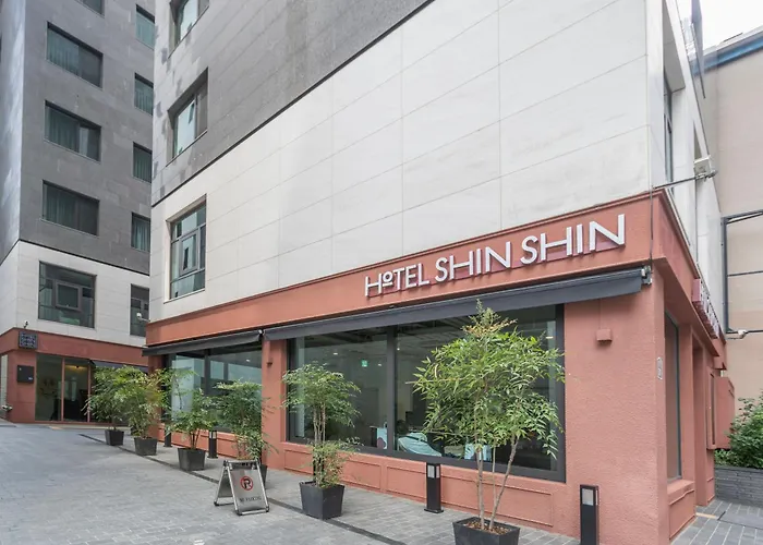 ShinShin Myeongdong