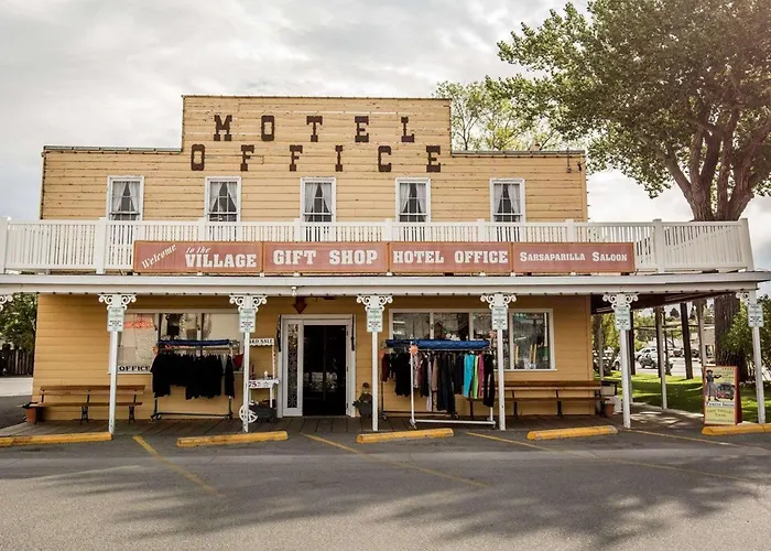 3 star hotel: Comfort Inn At Buffalo Bill Village Resort