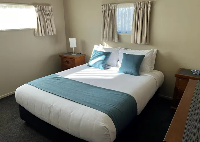 Airport Christchurch Motel