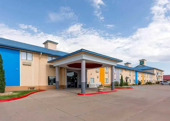 Quality Inn & Suites I-44