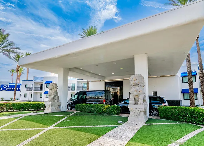 Serene Vegas Boutique Hotel