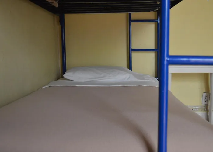 Albergue: Hostel Home