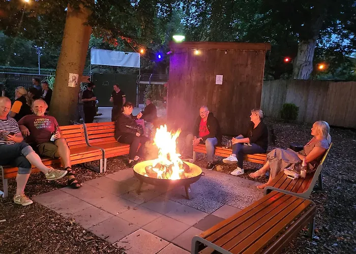 Casa de vacaciones: Easy Lodges Berlin