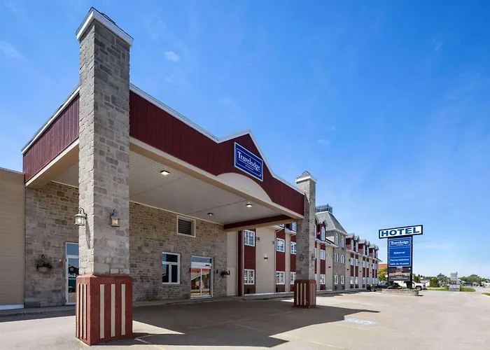 Travelodge By Wyndham Roberval
