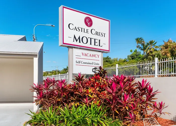 Castle Crest Motel