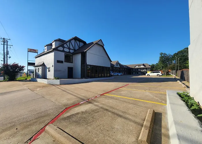 Americas Best Value Inn Longview