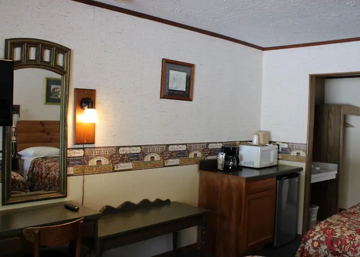 Two Rivers Lodge