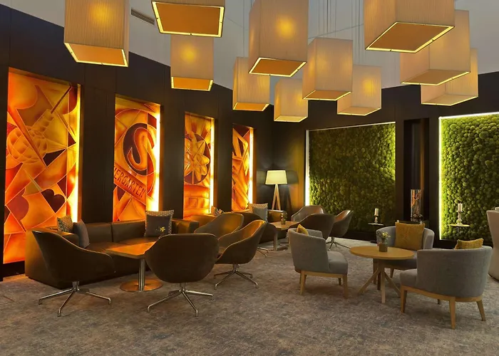 Hotel: Novotel Berlin Am Tiergarten