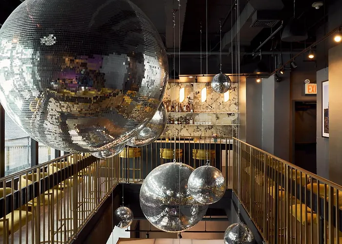 Hotel: The Fidi Hotel