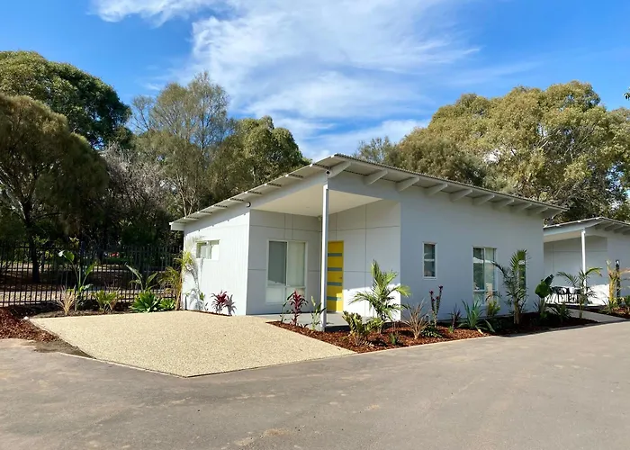 Ping Pong hotel: Marion Holiday Park