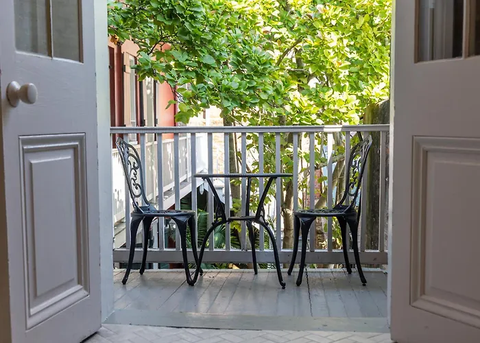 Inn On St. Peter, A French Quarter Guest Houses Property