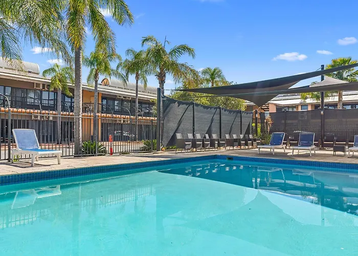 Diplomat Hotel Alice Springs