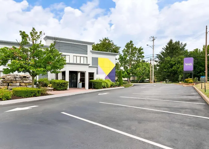 Spark By Hilton Hummelstown Hershey