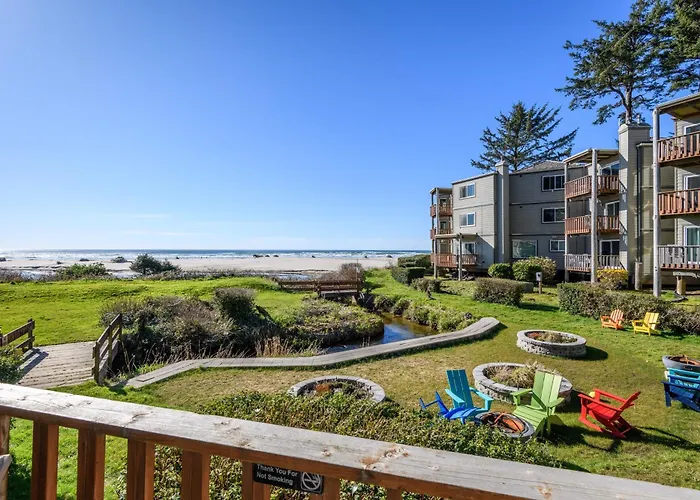 Little Creek Cove Beach Resort