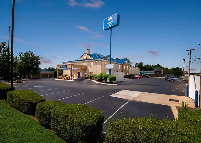 Suburban Studios Chattanooga Northeast - Ooltewah