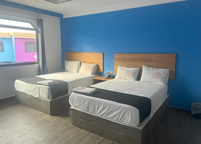 Motels Near General Heriberto Jara Airport (VER)