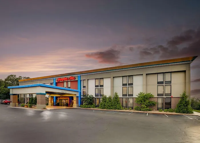 Hotel: Hampton Inn Rolla