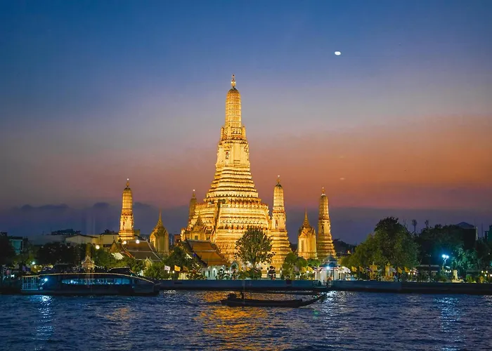 Hotel romántico: Sala Rattanakosin Bangkok