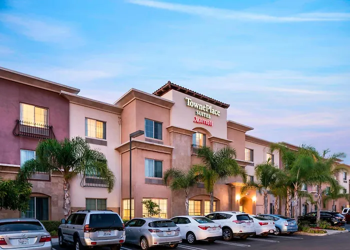 Jacuzzi hotel: Towneplace Suites By Marriott San Diego Carlsbad / Vista
