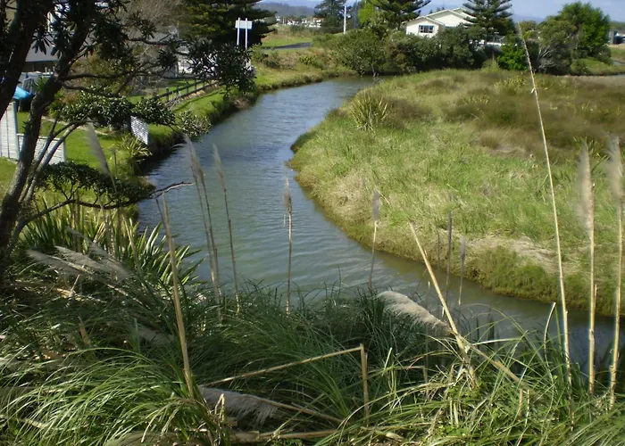 Whitianga Campground Campground