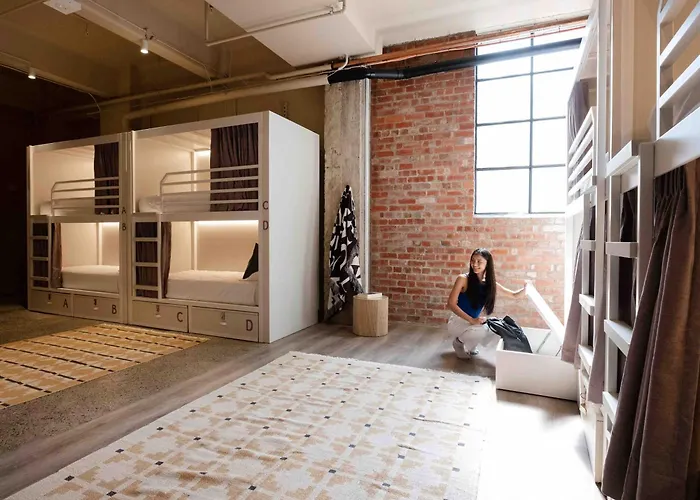 Hôtel accueillant les animaux: Little Drifter Melbourne