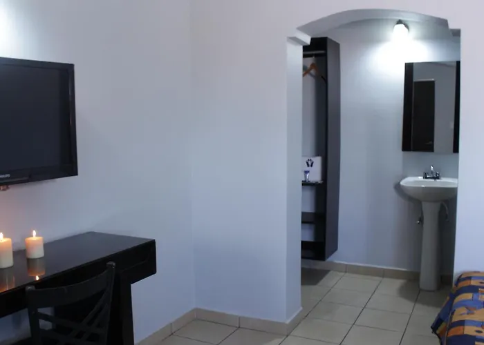 Motel Las Fuentes Mexicali