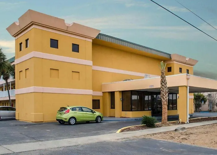 Quality Inn N.A.S.-Corry