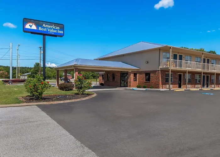 Golf hotel: America'S Best Value Inn-Athens