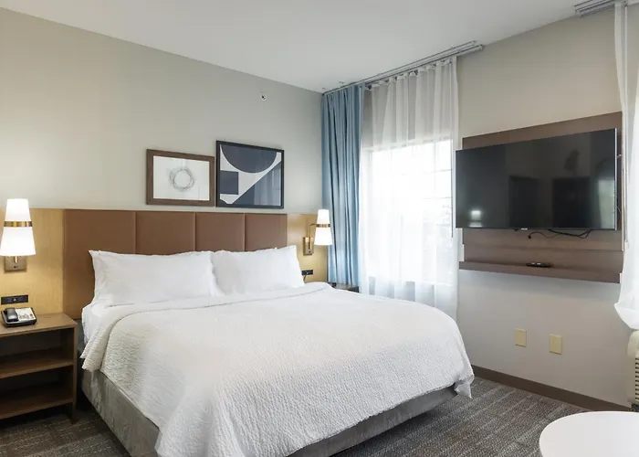Hotel: Staybridge Suites Rogers - Bentonville By Ihg