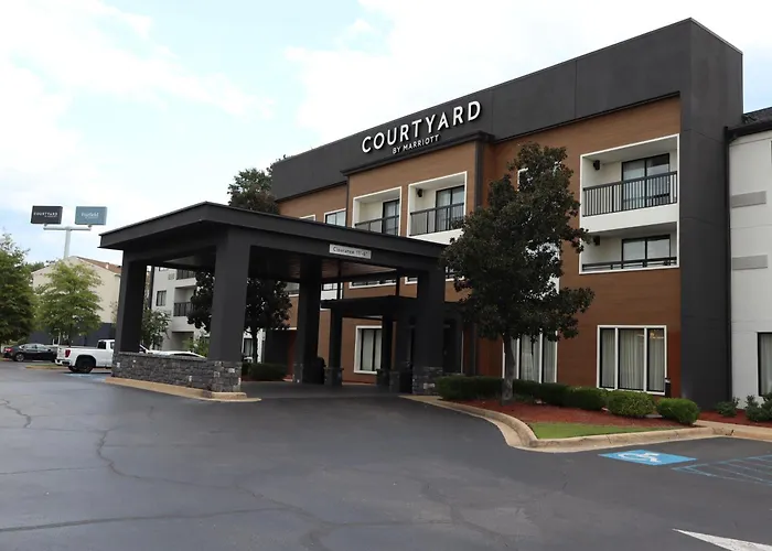Courtyard Tuscaloosa