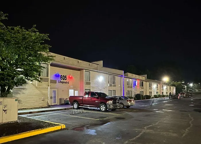 Motel 6-Greensboro, Nc - Airport