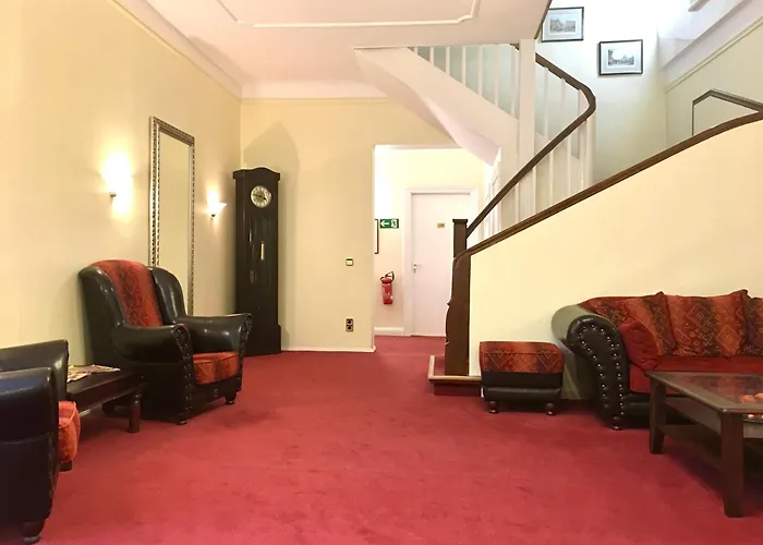 3 sterren hotel: Kurfuerst Am Kurfuerstendamm