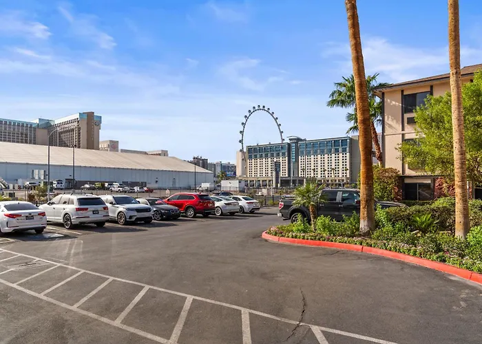Beach hotel: Ellis Island Hotel Casino & Brewery