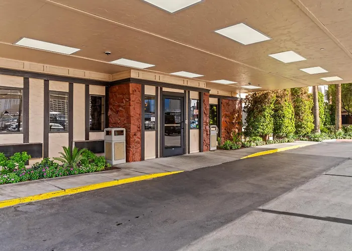 Beach hotel: Ellis Island Hotel Casino & Brewery