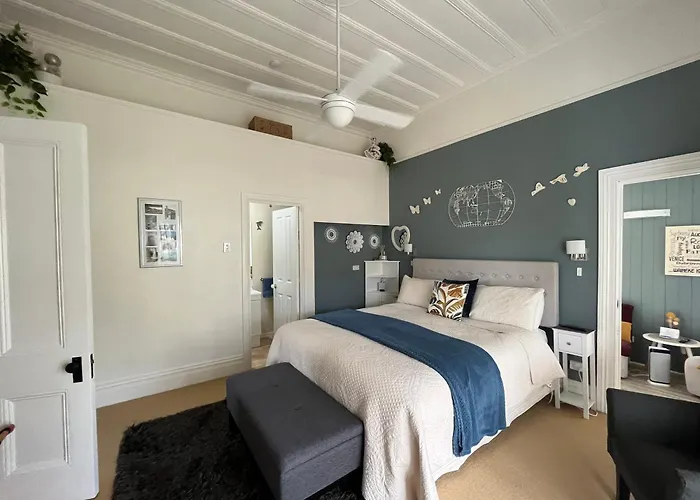 Central hotel: Chelsea House Bed & Breakfast