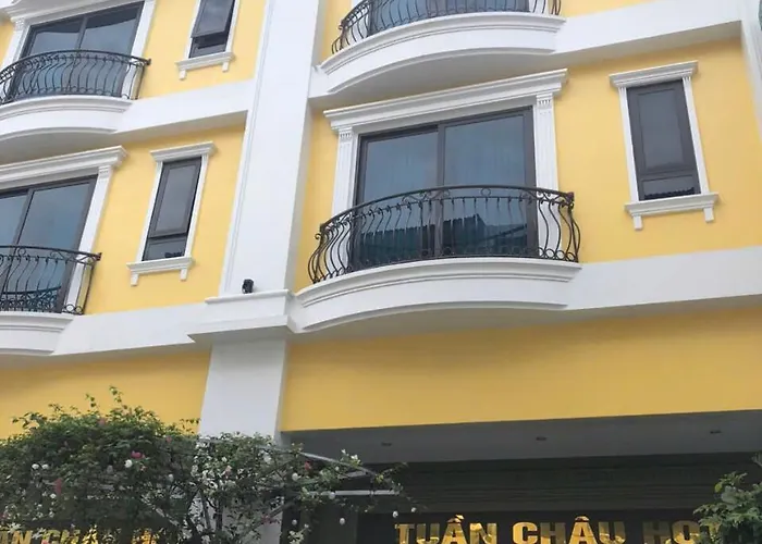 Hotel Am Tuan Chau Hqt