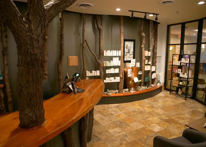 Self catering: Hope Lake Lodge & Indoor Waterpark
