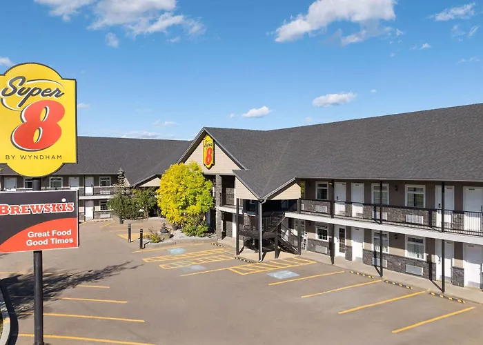 Super 8 By Wyndham Fort Mcmurray