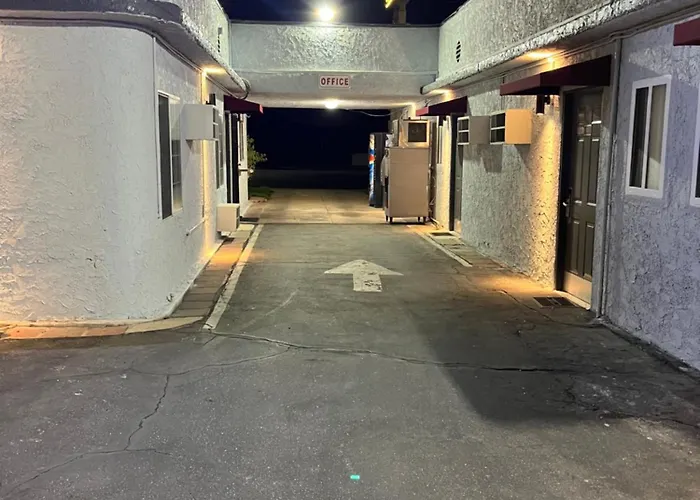 Griffith Park Motel, In Los Angeles Hollywood Area