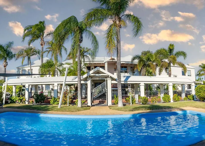 Golf hotels Kalbarri Murchison View Apartments
