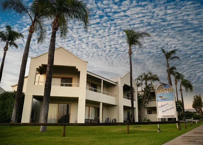 Golf hotels Kalbarri Murchison View Apartments