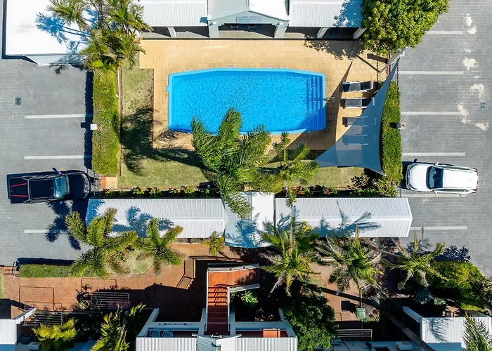 Golf hotels Kalbarri Murchison View Apartments