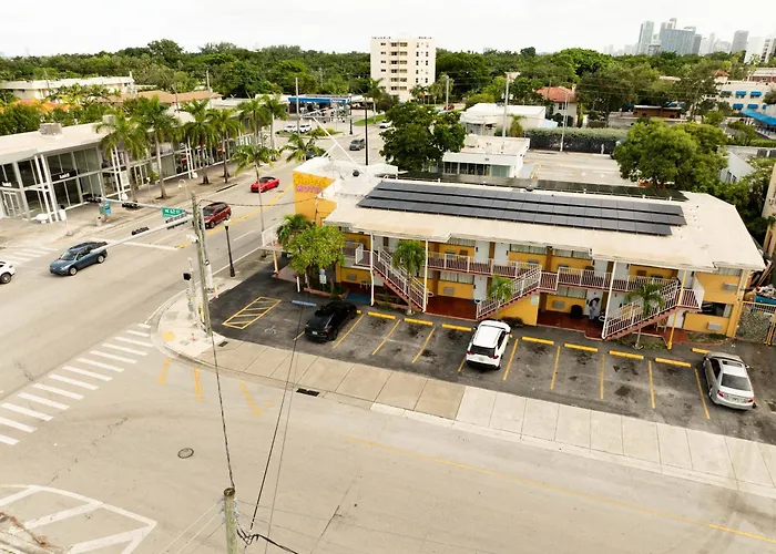 Pet Friendly hotel: Sinbad Motel